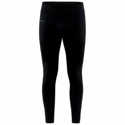 Craft Core Dry Active Comfort Lange Broek Zwart Heren