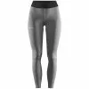 Craft Core Essence Tight Hardloopbroek Grijs Dames 2 Craft Core Essence Tight Hardloopbroek Grijs Dames -Goedkope Sport Glans Winkel craft tight dames grijs 01