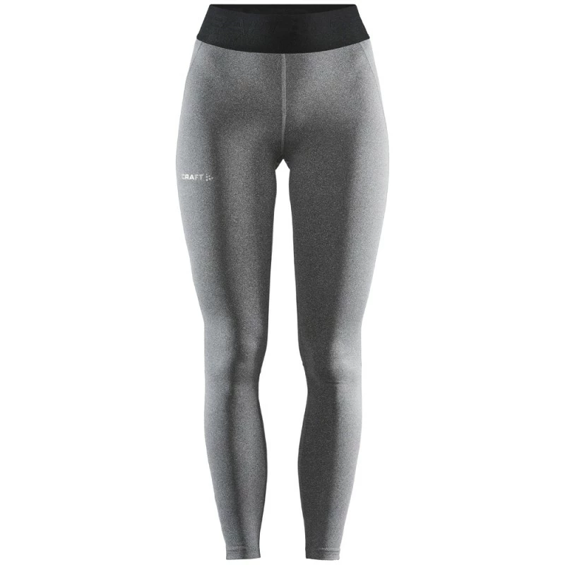 Craft Core Essence Tight Hardloopbroek Grijs Dames 3 Craft Core Essence Tight Hardloopbroek Grijs Dames