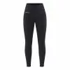 Craft Advanced Warm Intensity Broek Zwart Dames -Goedkope Sport Glans Winkel craft training dames adv essence tights 2 1911916 999000 01