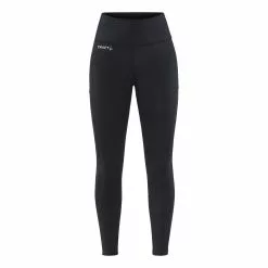 Craft Advanced Warm Intensity Broek Zwart Dames