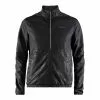 Craft Eaze Windjack Zwart Heren -Goedkope Sport Glans Winkel craft training eaze jacket 1906402 999000 01 001