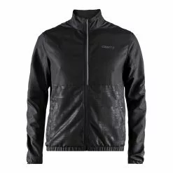 Craft Eaze Windjack Zwart Heren