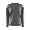 Craft Core Soul Vrijetijdssweater Crewneck Donkergrijs Heren 2 Craft Core Soul Vrijetijdssweater Crewneck Donkergrijs Heren -Goedkope Sport Glans Winkel craft truien core soul crew sweatshirt 1910622 975000 01