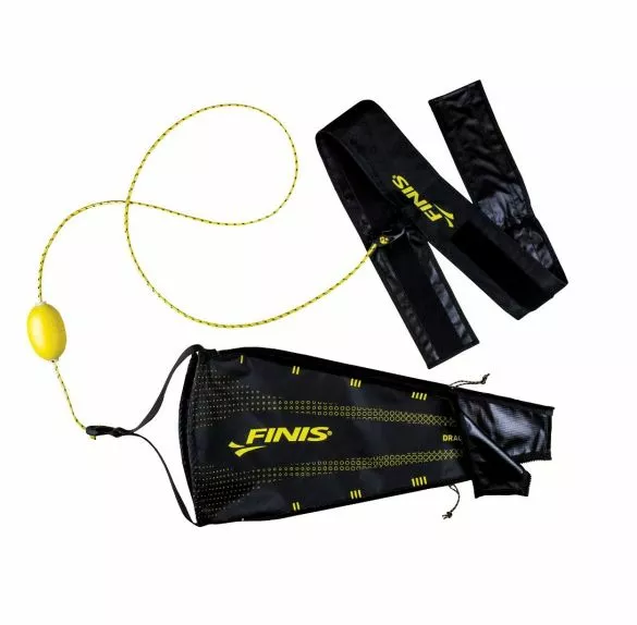 Finis Drag + Fly Verstelbare Zwem Parachute 3 Finis Drag + Fly Verstelbare Zwem Parachute