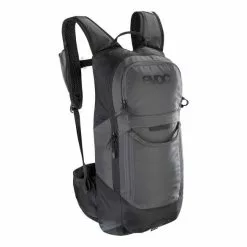 EVOC FR Lite Race Rugzak 10 Liter Zwart/grijs