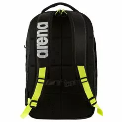 Arena Fast Urban Rugzak Zwart/geel 10 Arena Fast Urban Rugzak Zwart/geel -Goedkope Sport Glans Winkel fast urban bag blk ylw 1