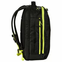 Arena Fast Urban Rugzak Zwart/geel 9 Arena Fast Urban Rugzak Zwart/geel -Goedkope Sport Glans Winkel fast urban bag blk ylw 4