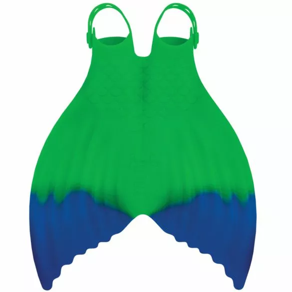 Finis Luna Enchanting Emerald Zwemvin 3 Finis Luna Enchanting Emerald Zwemvin