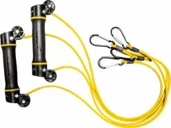 Finis Slide Dryland Trainer 7 Mm Weerstandsband Geel