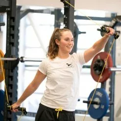 Finis Slide Dryland Trainer 7 Mm Weerstandsband Geel 10 Finis Slide Dryland Trainer 7 Mm Weerstandsband Geel -Goedkope Sport Glans Winkel finis slide dryland cord 7 mm 2