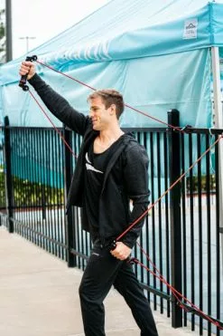 Finis Slide Dryland Trainer 9 Mm Weerstandsband Rood -Goedkope Sport Glans Winkel finis slide dryland cord 9 mm 3