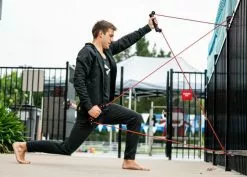 Finis Slide Dryland Trainer 9 Mm Weerstandsband Rood -Goedkope Sport Glans Winkel finis slide dryland cord 9 mm 6