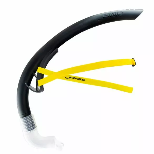 Finis Stability Snorkel Zwart 3 Finis Stability Snorkel Zwart