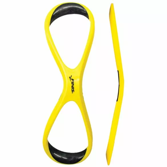 Finis Forearm Fulcrums Geel/zwart 3 Finis Forearm Fulcrums Geel/zwart