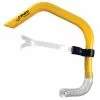 Finis Freestyle Snorkel Geel -Goedkope Sport Glans Winkel freestyle snorkel yellow 1