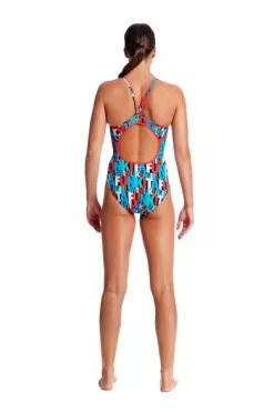 Funkita Swim Squad Diamond Back Badpak Dames 9 Funkita Swim Squad Diamond Back Badpak Dames -Goedkope Sport Glans Winkel fs11l swim squad 0927
