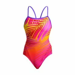 Funkita Beach Sunset Single Strap Badpak Meisjes