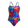 Funkita Ocean Galaxy Single Strap Badpak Dames -Goedkope Sport Glans Winkel fs15l ocean galaxy 002