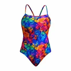 Funkita Ocean Galaxy Single Strap Badpak Dames