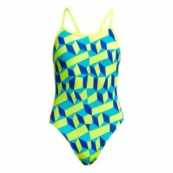 Funkita Blue Blockers Strap Badpak Dames