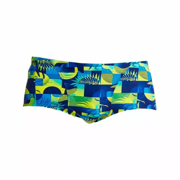 Funky Trunks Magnum PI Classic Trunk Zwembroek JR 3 Funky Trunks Magnum PI Classic Trunk Zwembroek JR