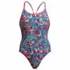 Funkita West Wing Diamond Back Badpak JR -Goedkope Sport Glans Winkel ft west wing