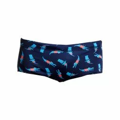 Funky Trunks Croc Top Classic Trunk Zwembroek Jongens