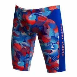 Funky Trunks Jupiter Drops Jammer Zwembroek Jongens