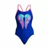 Funkita Icarus Wings Diamond Back Badpak Dames -Goedkope Sport Glans Winkel funkita fs11l icarus wings 01