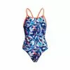 Funkita Futurismo Diamond Back Badpak Meisjes -Goedkope Sport Glans Winkel funkita girls fs11g futurismo 01 web