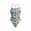 Funkita Sunkissed Twisted Badpak Dames 2 Funkita Sunkissed Twisted Badpak Dames -Goedkope Sport Glans Winkel funkita ladies fks010l sunkissed web 001