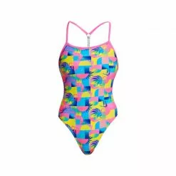 Funkita Sunkissed Twisted Badpak Dames