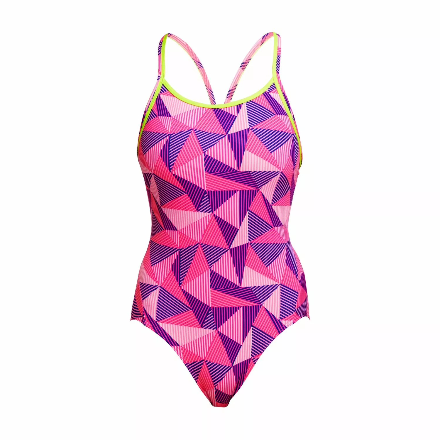 Funkita Little Pinky Diamond Back Badpak Dames 3 Funkita Little Pinky Diamond Back Badpak Dames
