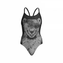 Funkita Bear Bum Diamond Back Badpak Dames