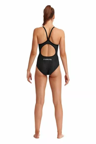 Funkita Bear Bum Diamond Back Badpak Dames 5 Funkita Bear Bum Diamond Back Badpak Dames - Afbeelding 3