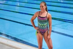 Funkita Spear Head Single Strength Dames -Goedkope Sport Glans Winkel funkita re train dames single strength fks044l spear head l1