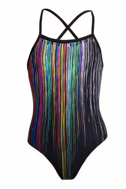 Funkita Drip Funk Strapped In Badpak Meisjes