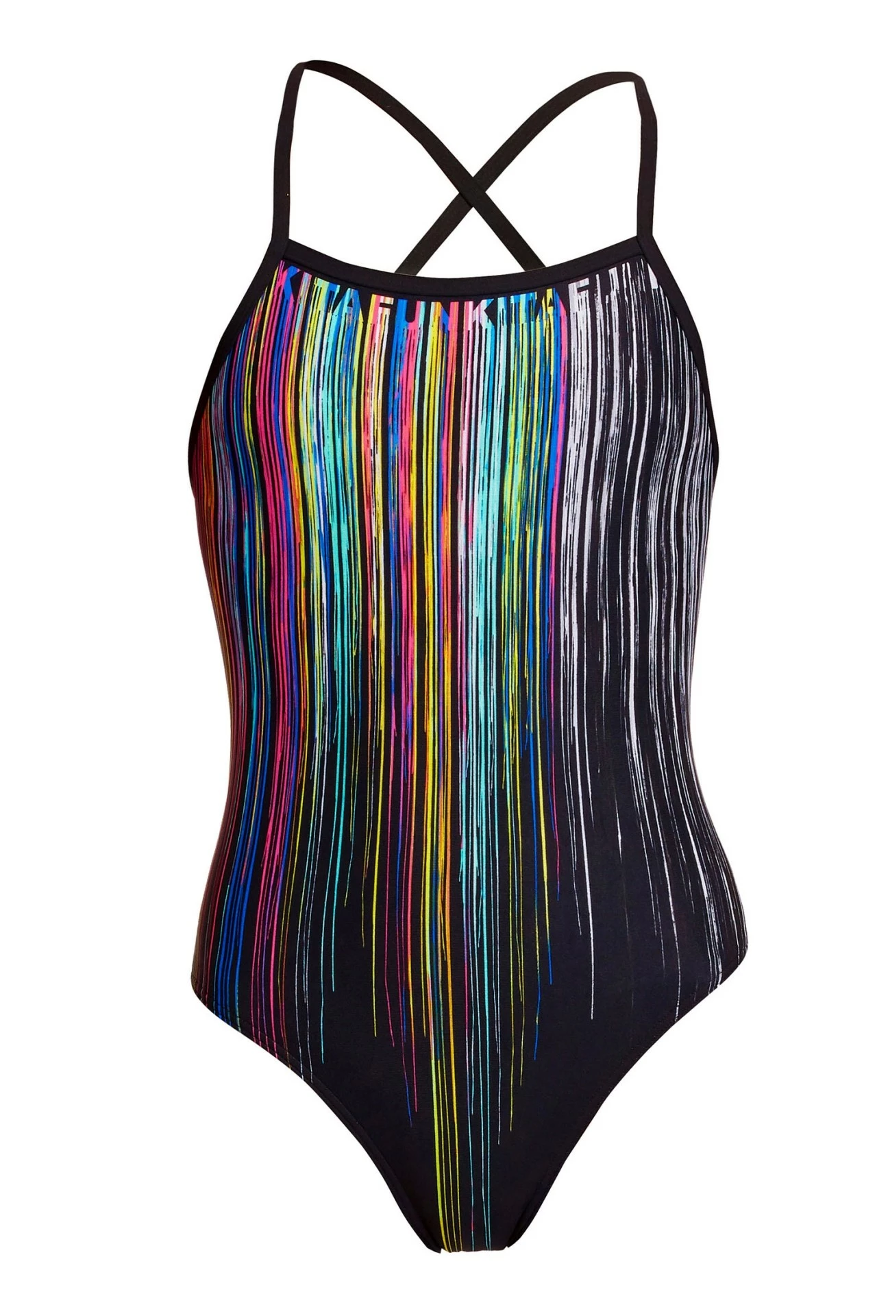 Funkita Drip Funk Strapped In Badpak Meisjes 3 Funkita Drip Funk Strapped In Badpak Meisjes