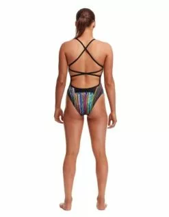 Funkita Drip Funk Strapped In Badpak Meisjes 9 Funkita Drip Funk Strapped In Badpak Meisjes -Goedkope Sport Glans Winkel funkita strapped in drip funk meisjes 02
