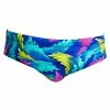 Funky Trunks Air Lift Trunk Zwembroek Jongens -Goedkope Sport Glans Winkel funky trunks classic air lift swimming brief