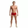 Funky Trunks Still Rood Plain Front Trunk Zwembroek Heren 1 Funky Trunks Still Rood Plain Front Trunk Zwembroek Heren -Goedkope Sport Glans Winkel funky trunks heren plain front rood 01