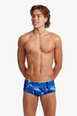 Funky Trunks Blue Bars Classic Trunk Zwembroek Heren 11 Funky Trunks Blue Bars Classic Trunk Zwembroek Heren -Goedkope Sport Glans Winkel funky trunks live wire ft30m blue bars 04