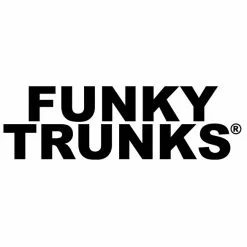 Funky Trunks Mad Mirror Training Jammer Zwembroek Heren 12 Funky Trunks Mad Mirror Training Jammer Zwembroek Heren -Goedkope Sport Glans Winkel funky trunks logo 4