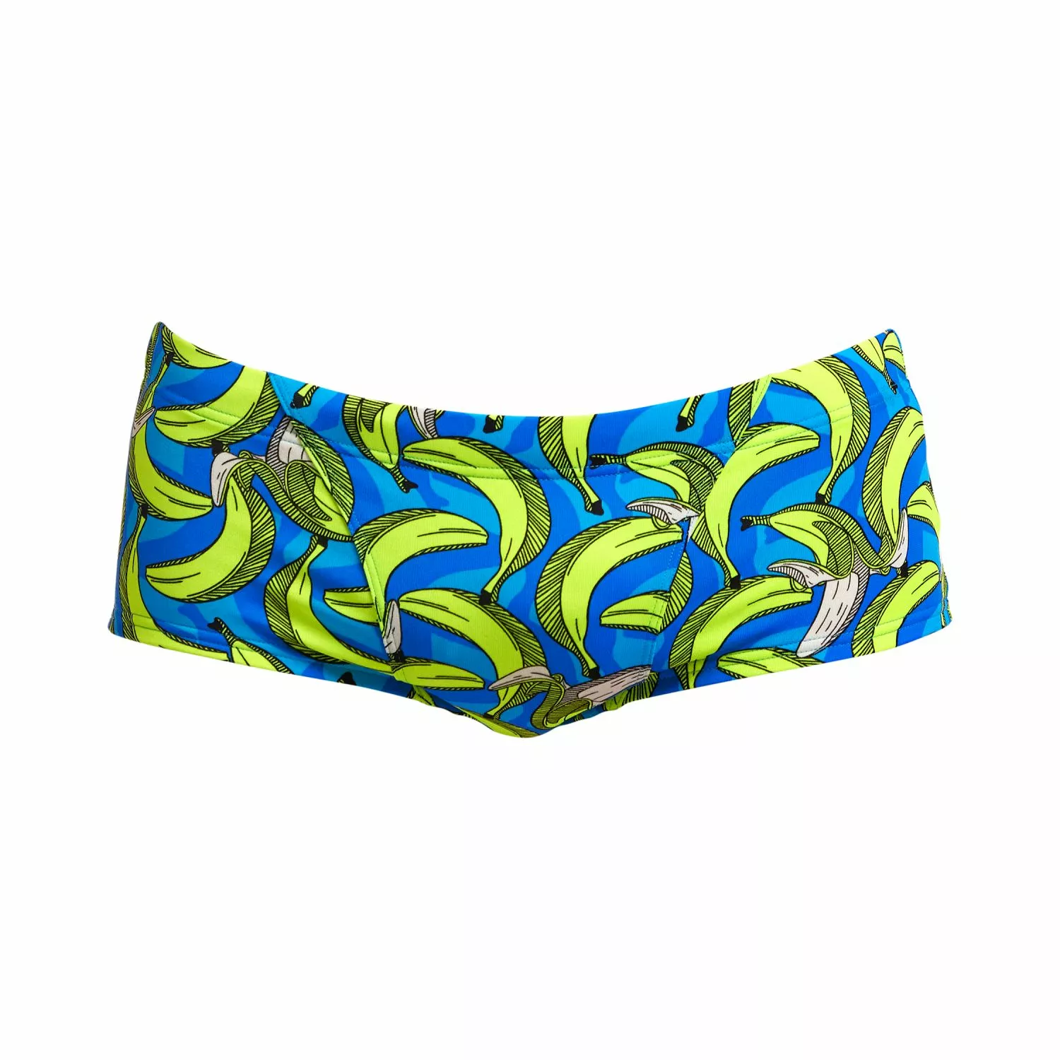 Funky Trunks B1 Classic Trunk Zwembroek Heren 3 Funky Trunks B1 Classic Trunk Zwembroek Heren