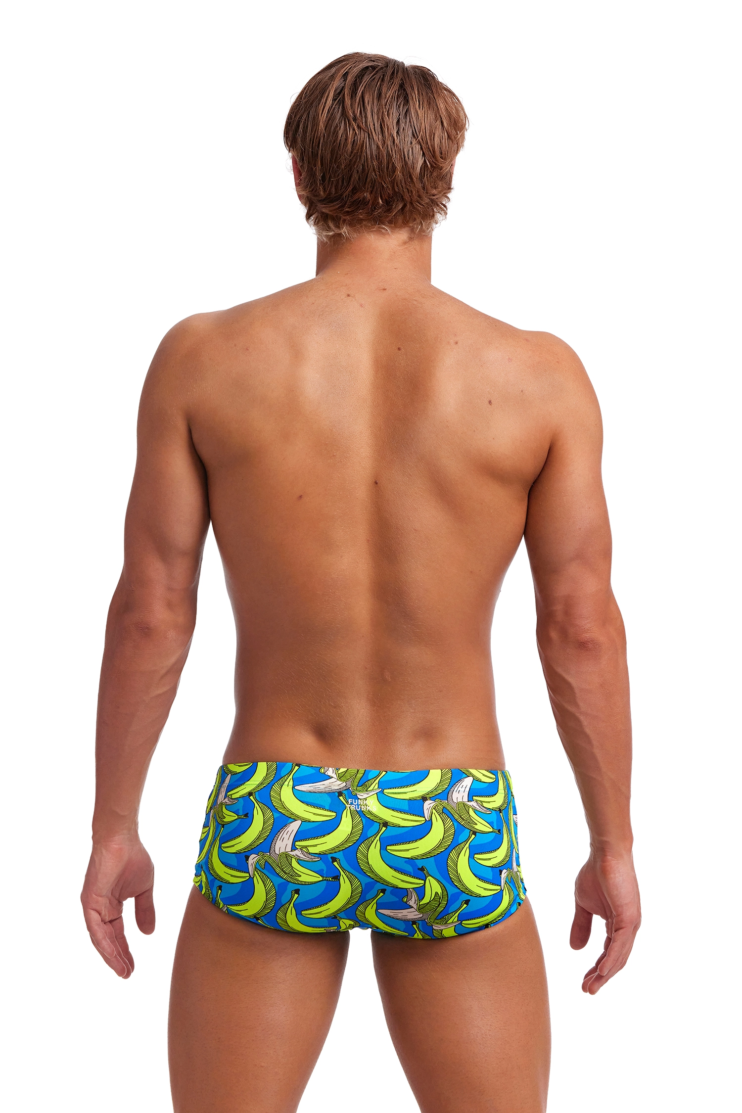 Funky Trunks B1 Classic Trunk Zwembroek Heren 8 Funky Trunks B1 Classic Trunk Zwembroek Heren - Afbeelding 6