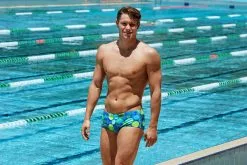 Funky Trunks Blue Bottle Classic Trunk Zwembroek Heren 10 Funky Trunks Blue Bottle Classic Trunk Zwembroek Heren -Goedkope Sport Glans Winkel funky trunks zwemkleding heren classic trunk ft30m blue bottle 011