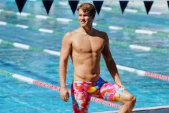 Funky Trunks Messy Monet Training Jammer Zwembroek Heren 10 Funky Trunks Messy Monet Training Jammer Zwembroek Heren -Goedkope Sport Glans Winkel funky trunks zwemkleding heren training jammers ft37m messy monet 011