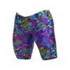 Funky Trunks Oyster Saucy Training Jammer Zwembroek Heren -Goedkope Sport Glans Winkel funky trunks zwemkleding heren training jammers ft37m oyster saucy