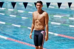 Funky Trunks Trihard Training Jammer Zwembroek Heren -Goedkope Sport Glans Winkel funky trunks zwemkleding heren training jammers ft37m trihard 011